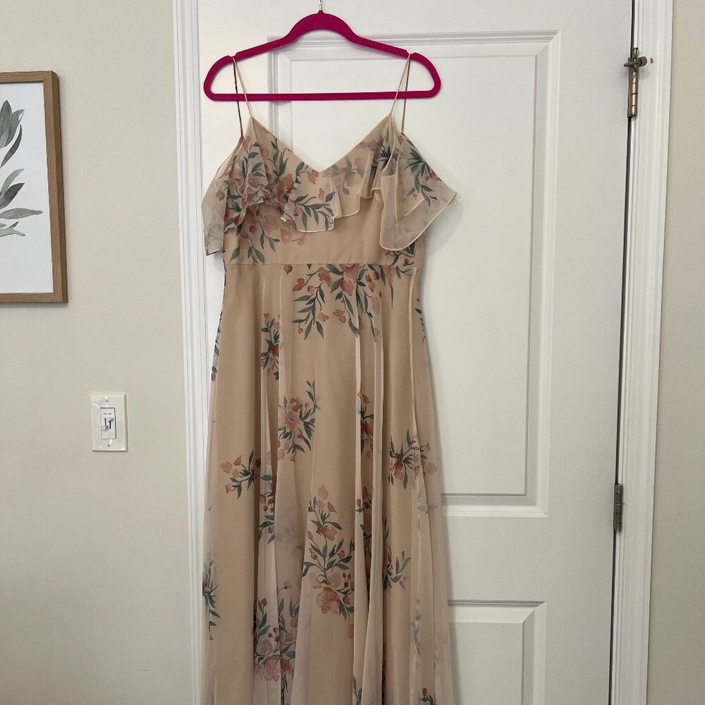 Jenny Yoo Collection - Size 8 - Beautiful Dress - Worn Once!